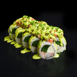 Acevichado roll (9 unidades)