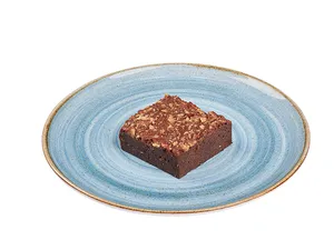 Brownie De Pecanas