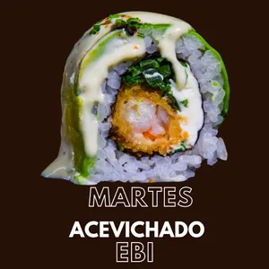 Martes de Locos - 1 Roll a $3.990