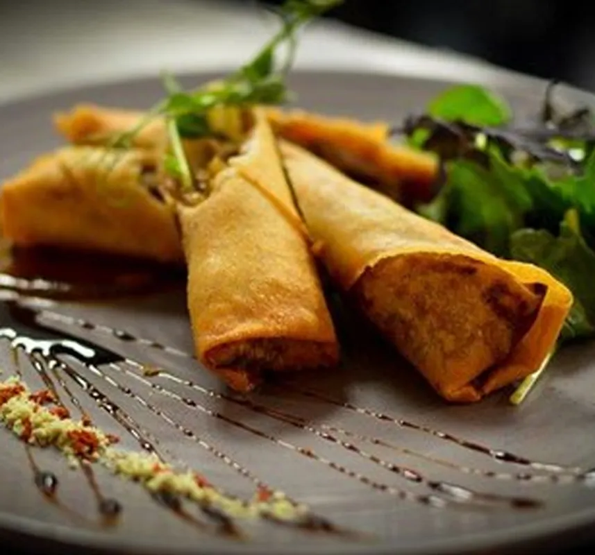 Spring rolls Spring rolls