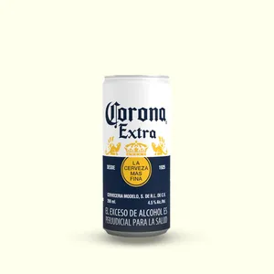 Cerveza Corona Lata