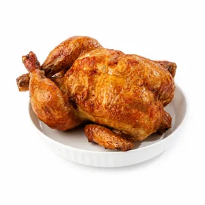 Pollo Entero Asado