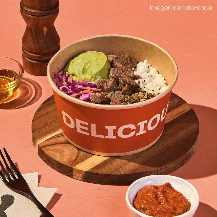 Bowl Solomo Viny