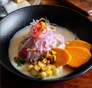 Ceviche clásico mixto