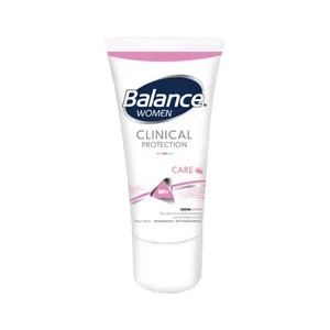 DESODORANTE CREMA BALANCE WOMEN CLINICAL PROTECTION X 30 GRS