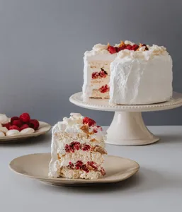 Merengue Frambuesa Manjar