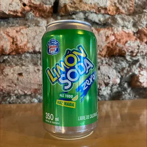 Limon Soda Zero