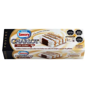 Charlot tres leches