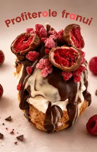 Profiterole Franui