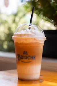 Chai Latte Ice