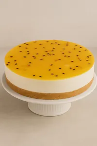 Cheesecake Maracuya