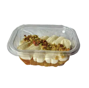 Milhoja de manzana (Individual)