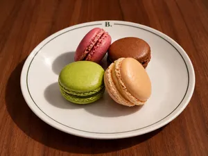 Macarrons Variedades