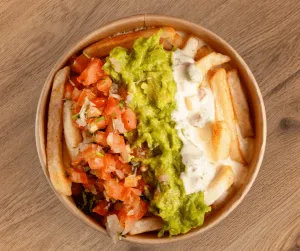 Veggie Chulas