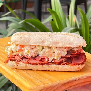 El Pastrami