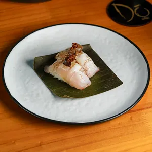 Nigiri Shiromie Foie