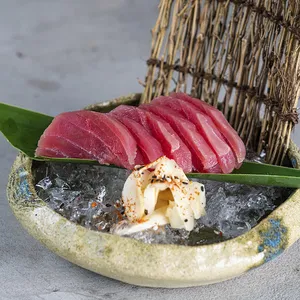 Sashimi De Atún (  3 cortes )