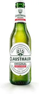 cerveza clausthaler original