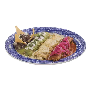 Enchiladas mexicanas SKU 17969