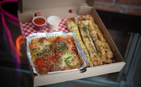 Lasaña Capresse (🍃)