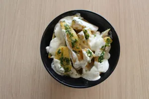 Papas Fritas Provenzal (Lácteo)