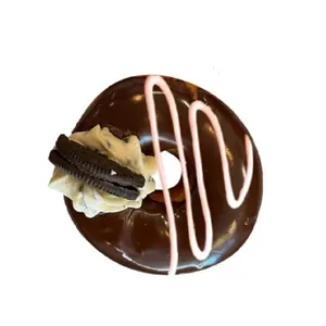 Chocolate Cookies & Cream.