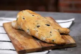 Pan con Aceituna