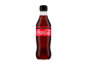 Coca-Cola Zero 250ml Botella