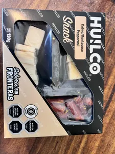 Snack Huilco Cabra-Mantecoso-Pepperoni