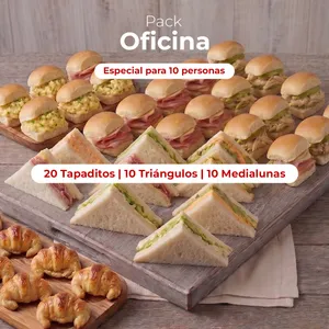 Pack Oficina