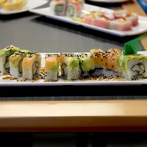 2x1 Dragon Roll
