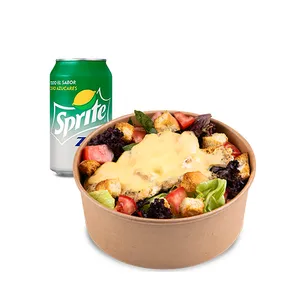 Combo Ensalada Pollo Luco