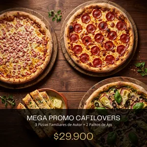 🍕Mega Promo Cafilovers