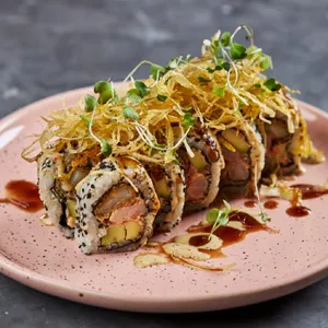 Kanpai | Sushi Master 2025