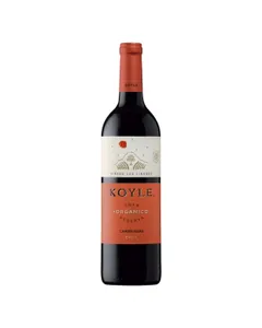 Vino Tinto Koyle Organico Gran Reserva Carmenere