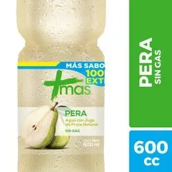 Cachantun más pera 600cc