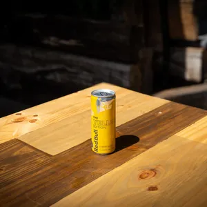 Red bull yellow