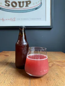 Kombucha Uva Borgoña