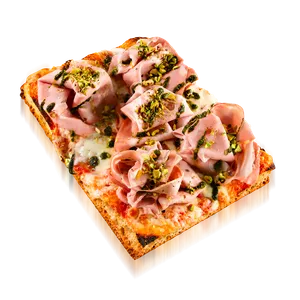 Prosciutto Cotto Pistacchio