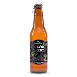 Kefir Berries La Fermentista