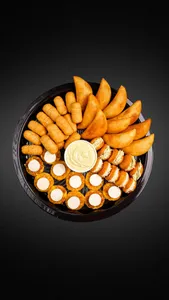 Bandeja 46Pzs