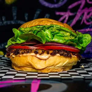 Fresh Burger
