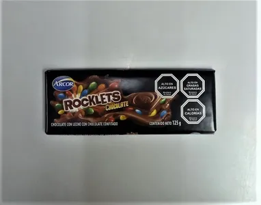 Chocolate Rocklets