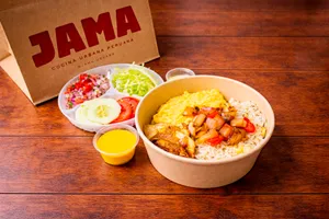 Bowl Anticuchero