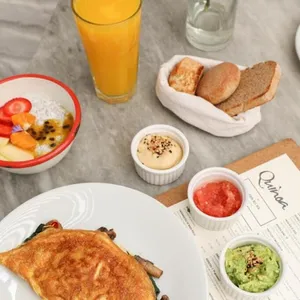 Brunch Quinoa Delivery