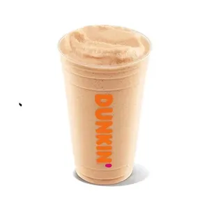 Frozen Chai Latte M + 2 Donuts