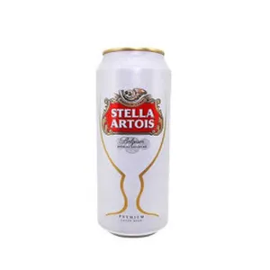 Cerveza Stella Artois Lata 470 Cc