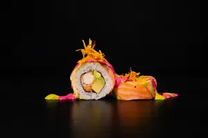 Acevichado Rainbow Nikkei