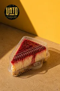 Cheesecake Frambuesa