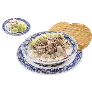 Pozole blanco estilo jalisco SKU 17986